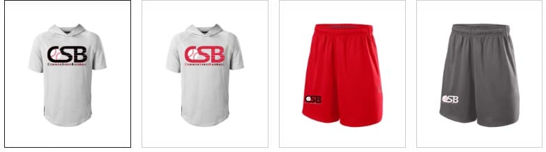 csb apparel